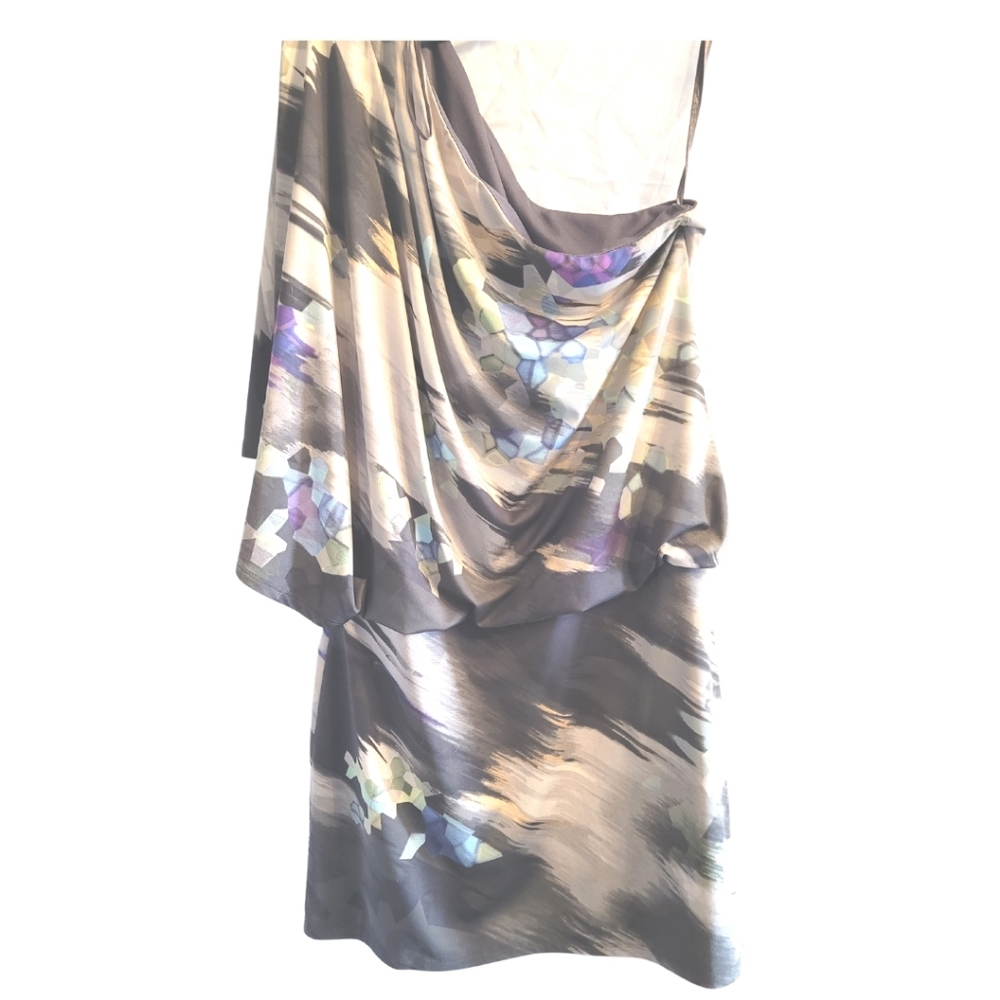 Jessica Simpson off the shoulder Dress